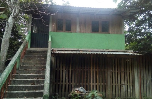 Pluma Hidalgo Hotel | Eco Hotel El Refugio, In the mountains but near the sea. - ROOM 4