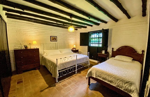 San Pedro Hotel | Eco Hotel Hacienda El Diamante