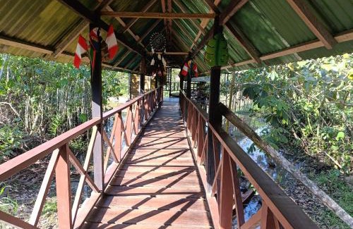 Yavari Hotel | Eco hotel Irapay