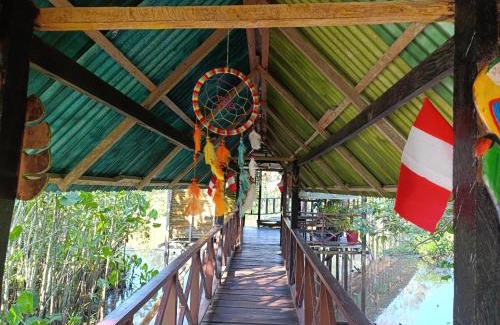 Yavari Hotel | Eco hotel Irapay