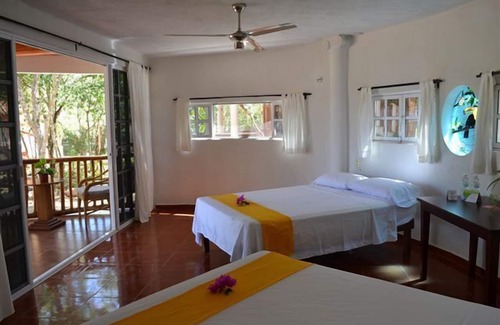 Santa Elena Bed & Breakfast | Eco-Hotel Nueva Altia