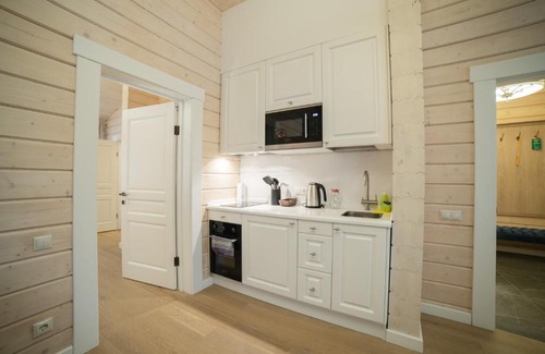 Yeremeyevo House | Eco hotel Ruza Family Park & SPA