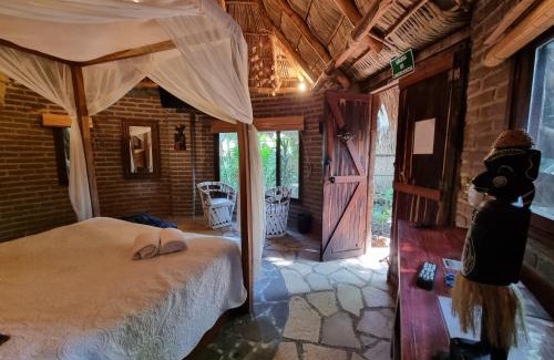 Riberas del Pilar Cabin | Eco Hotel Tahawi