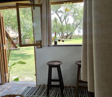 Riberas del Pilar Cabin | Eco Hotel Tahawi