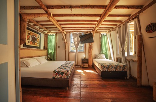 Medellin Hotel | Eco Hotel Terrabella