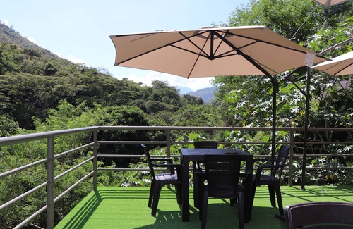 Santa Ana Hotel | Eco hotel Villa Suites