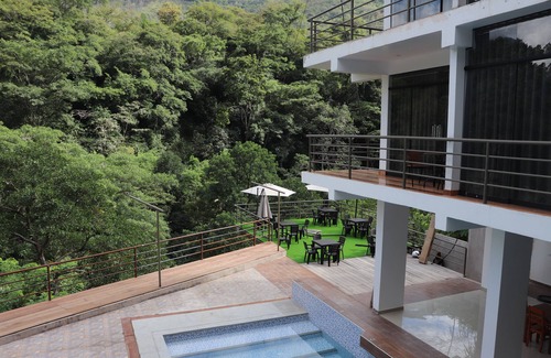Santa Ana Hotel | Eco hotel Villa Suites