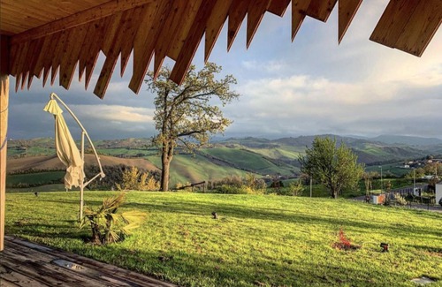 Fornovo di Taro House | Eco-house 100% BIO green-building