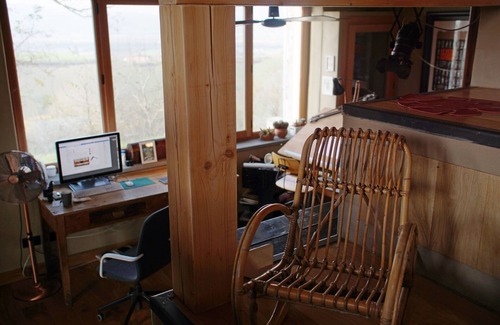 Fornovo di Taro House | Eco-house 100% BIO green-building