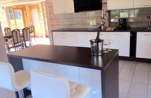 Ainazi House | Eco-House Ainaži
