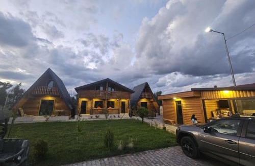 Bazaleti House | Eco House Bazaleti Lake