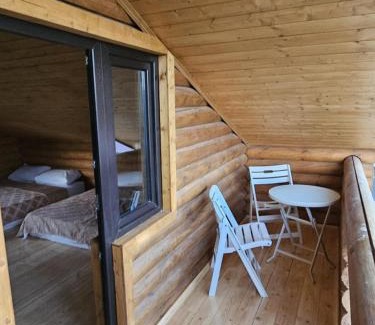 Bazaleti House | Eco House Bazaleti Lake