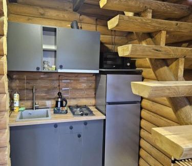 Bazaleti House | Eco House Bazaleti Lake