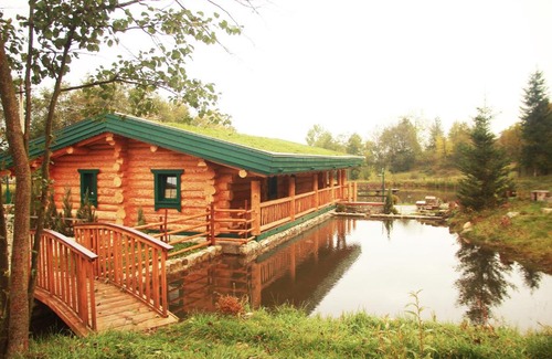Snidavka House | Eco House Butinar