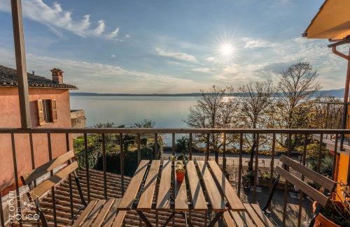 Lake Bracciano Apartment | Eco House