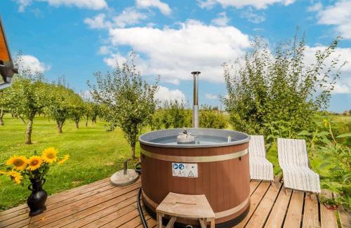 Sveti Juraj na Bregu House | Eco House Lina With Hot Tub and Sauna - Happy Rentals