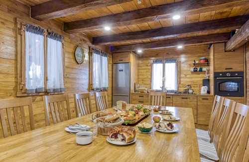 Sveti Juraj na Bregu House | Eco House Lina With Hot Tub and Sauna, Lopatinec, Croatia