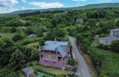 Vedzebi House | Eco House Sabero