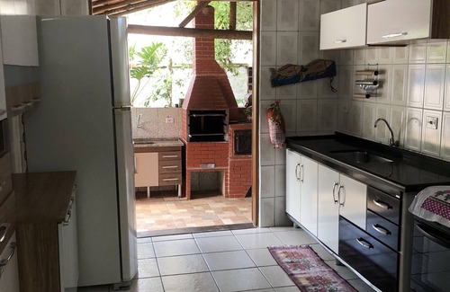 Jardim Carolina House | Eco House Ubatuba