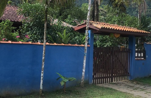Jardim Carolina House | Eco House Ubatuba