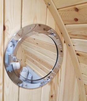 Dunbar Cabin | Eco Indigo