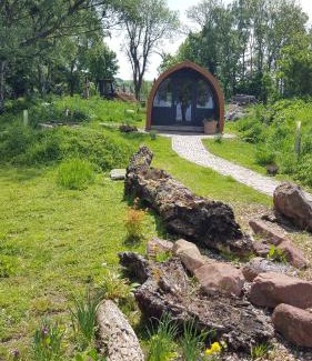 Dunbar Cabin | Eco Indigo