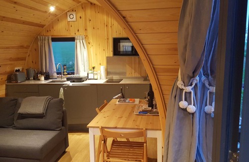 Dunbar Cabin | Eco Indigo