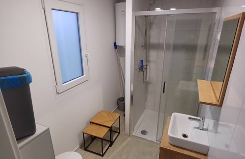 Bruggenmors Resort | Eco Lodge 4 personnes Mobilna