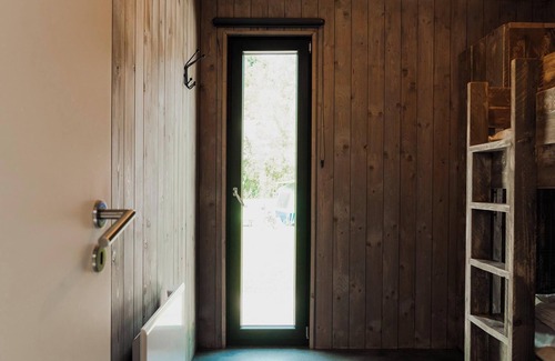 Bruggenmors Resort | Eco Lodge 4 persons Mobiwood