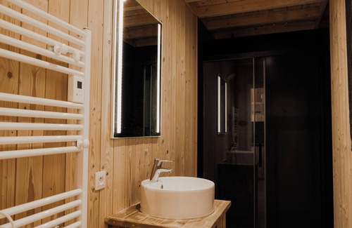 Bruggenmors Resort | Eco Lodge 4 persons Mobiwood