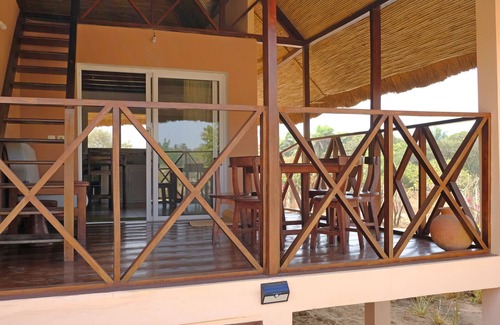 Cap Skirring House | Eco-Lodge by the sea in Casamance