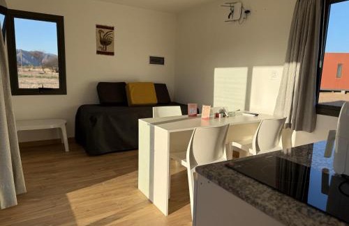 Belen Apartment | Eco Lodge - Campos de artaza
