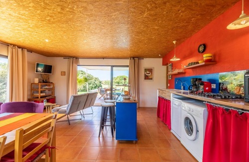 Montegrosso House | Eco Lodge "Casa Arancia"