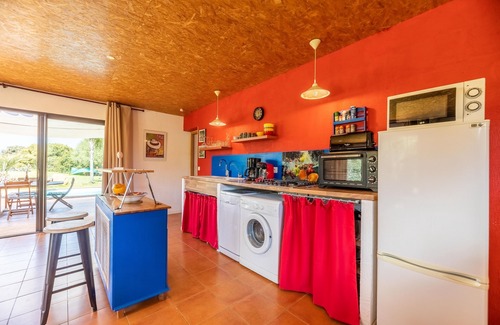 Montegrosso House | Eco Lodge "Casa Arancia"