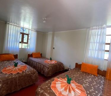 Santa Teresa House | Eco Lodge Elegant Qollpawasi