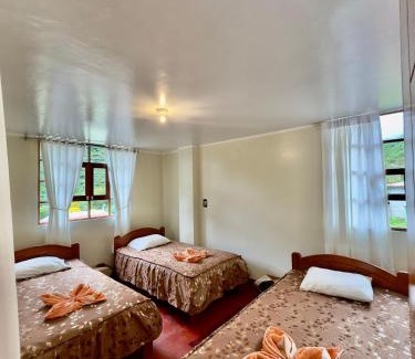 Santa Teresa House | Eco Lodge Elegant Qollpawasi