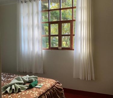 Santa Teresa House | Eco Lodge Elegant Qollpawasi