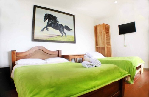 Manizales House | Eco Lodge La Juanita