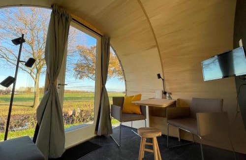 Municipality of Dalfsen House | Eco-lodge locatie Dalfsen