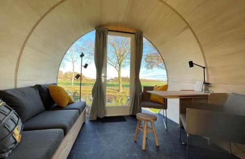 Municipality of Dalfsen House | Eco-lodge locatie Dalfsen