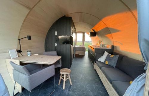 Municipality of Dalfsen House | Eco-lodge locatie Dalfsen