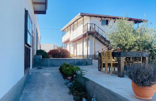 Coquimbo Bed & Breakfast | Eco Lodge Lorotuerto de Guanaqueros