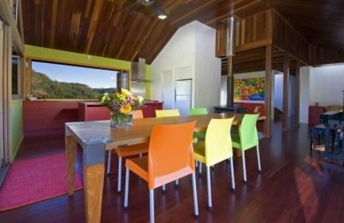 Mapleton House | Eco Lodge Mapleton
