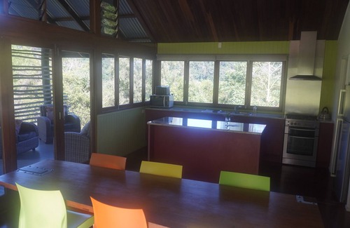 Mapleton House | Eco Lodge Mapleton