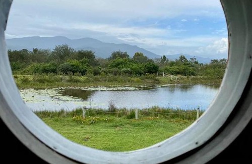 Die Barakke Bed & Breakfast | ECO Lodge Villa Villekula