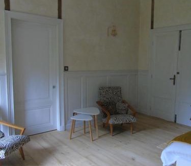 Champagne-Mouton Bed & Breakfast | Eco Logis de Chantegrolle