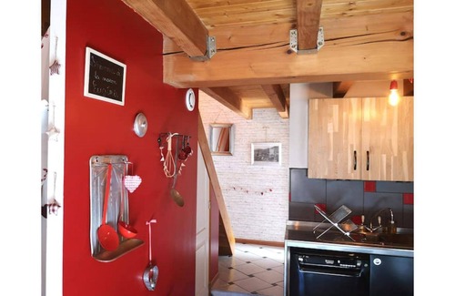 Plancher-les-Mines House | Eco-logis la Maison Eugénie