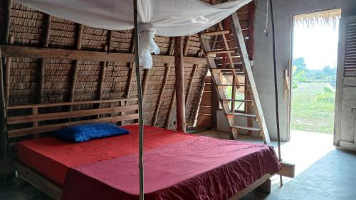 Kampot House | Eco Lotus Kampot