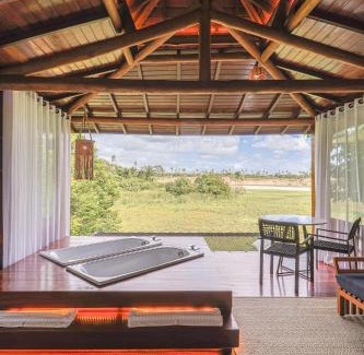 Nova Cruz Hotel | Eco Luar Boutique Hotel