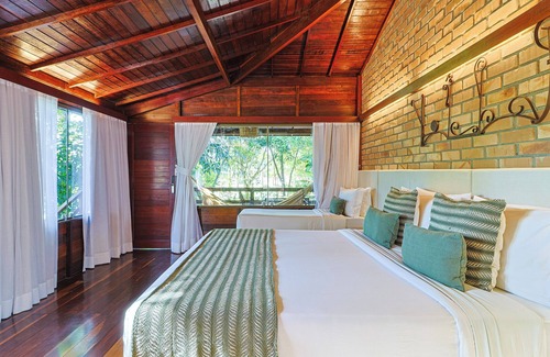Nova Cruz Hotel | Eco Luar Boutique Hotel